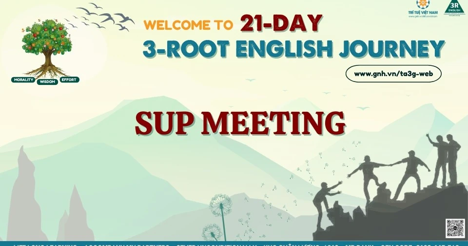 21DK32 SUP MEETING