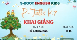 PTALKSK7 - PHÁT ÂM VÀ GIAO TIẾP NỀN TẢNG TRẺ EM