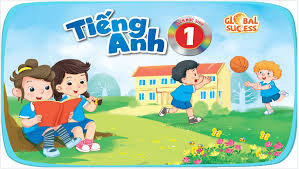 sách tiếng anh tiểu học