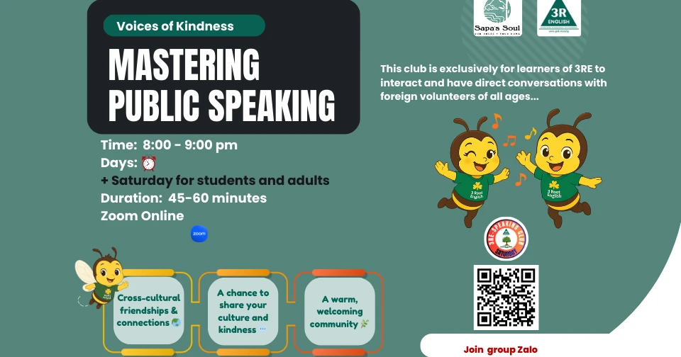 MPS - MASTER PUBLIC SPEAKING