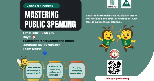 MPS - MASTER PUBLIC SPEAKING