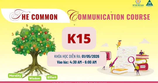 K15 - GIAO TIẾP CƠ BẢN