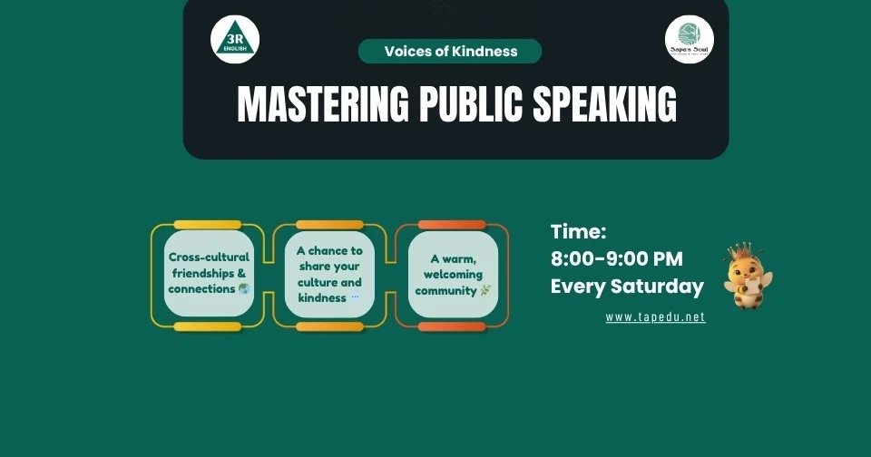 MS - MASTER SPEAKING