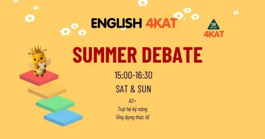 DEBATE A2+