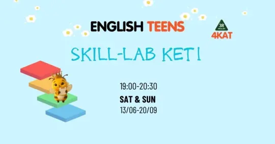 KET1 - SKILL-LAB 1