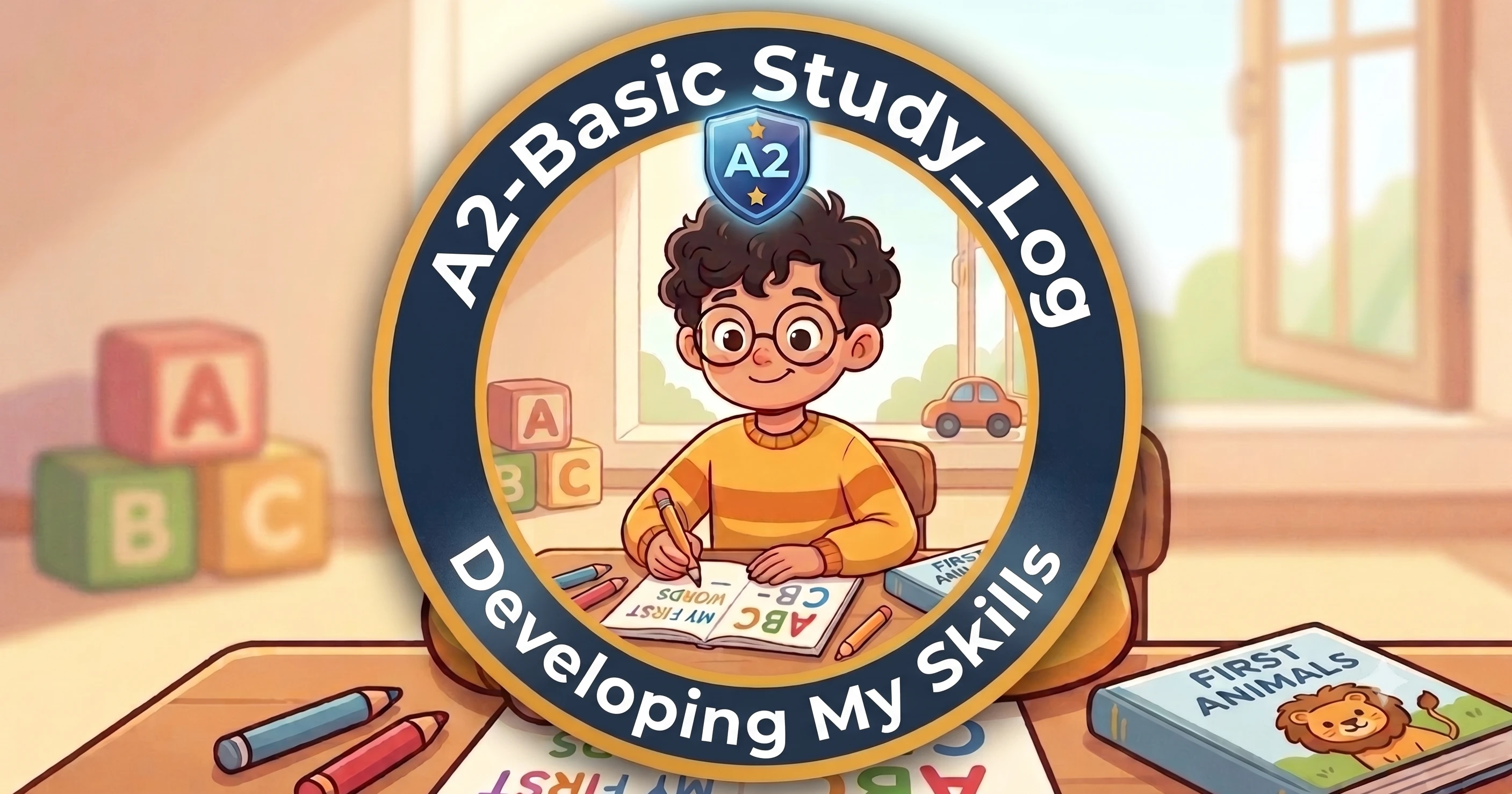 A2_Study_Log