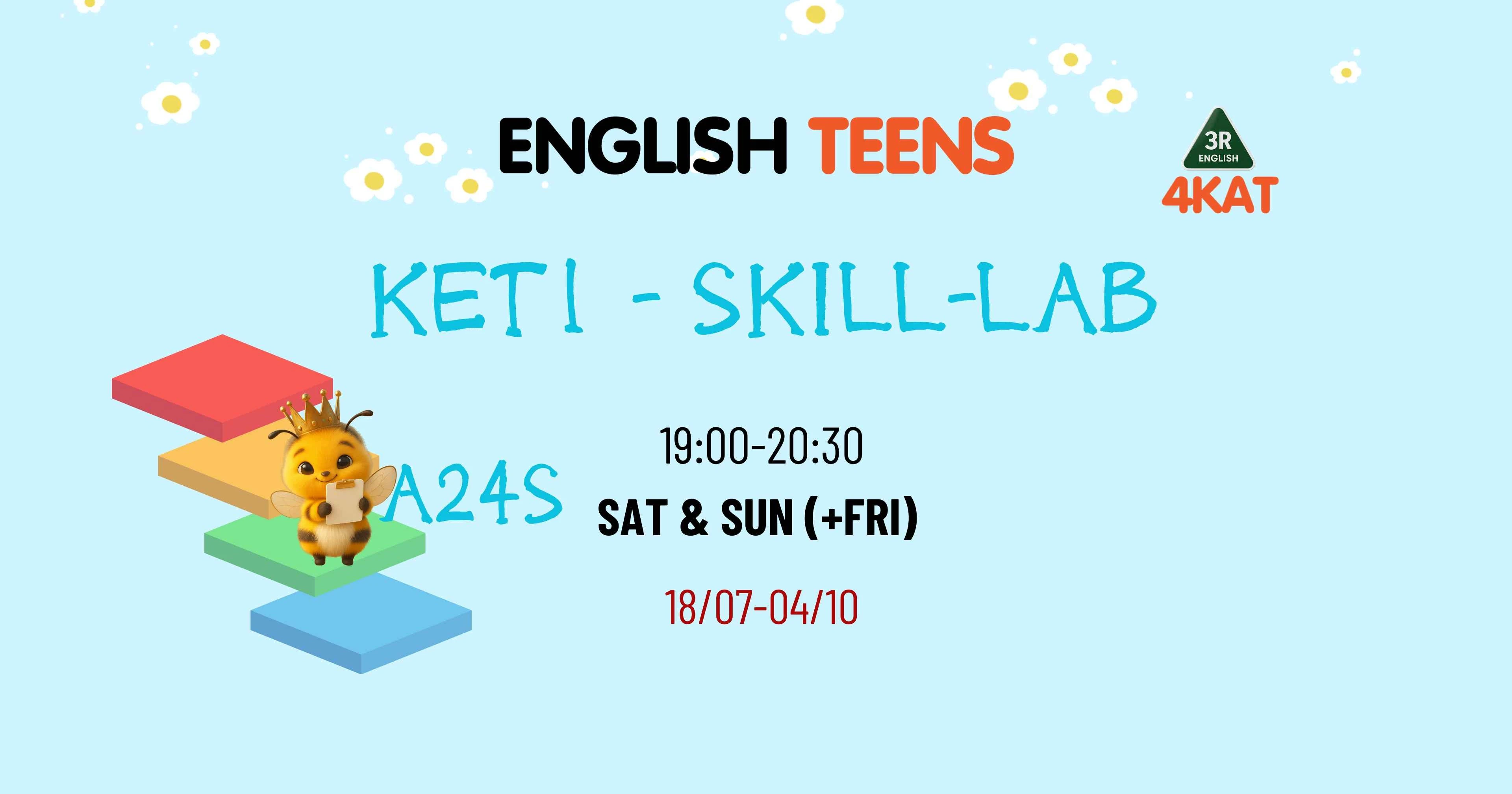 KET1 - SKILL-LAB 1 (A24S)