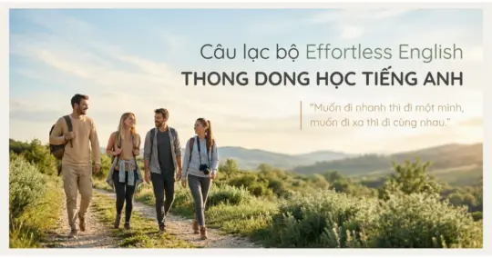 EFFORTLESS ENGLISH CLUB