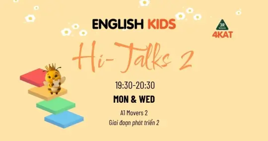 HITALKS2 - A1 Movers 2