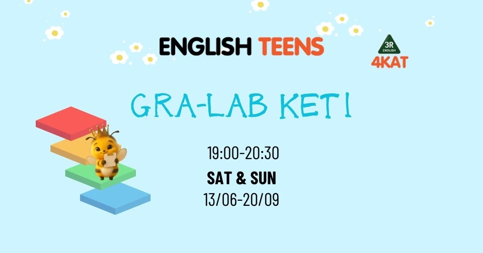 KET1 Gra-Lab A2