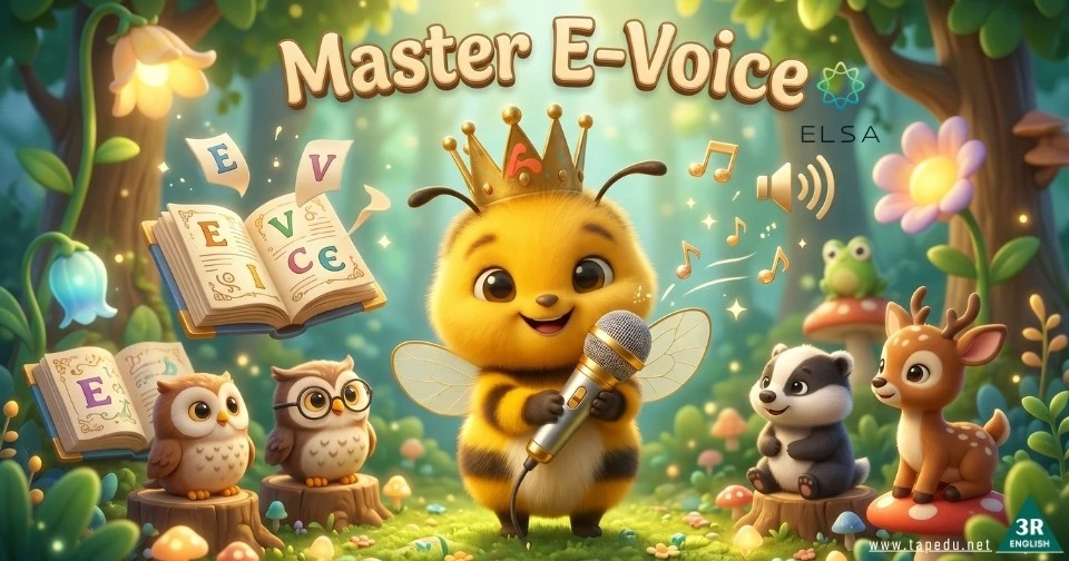 ME - MASTER E-VOICE