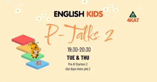 PTALKS2 - Pre A1 Starters 2
