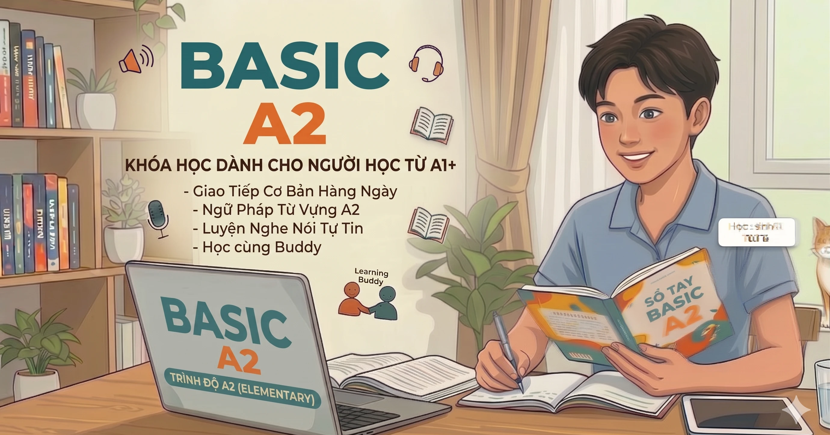 A2 - Basic(Phát triển kỹ năng)