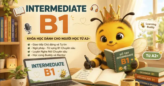 B1 - Intermediate