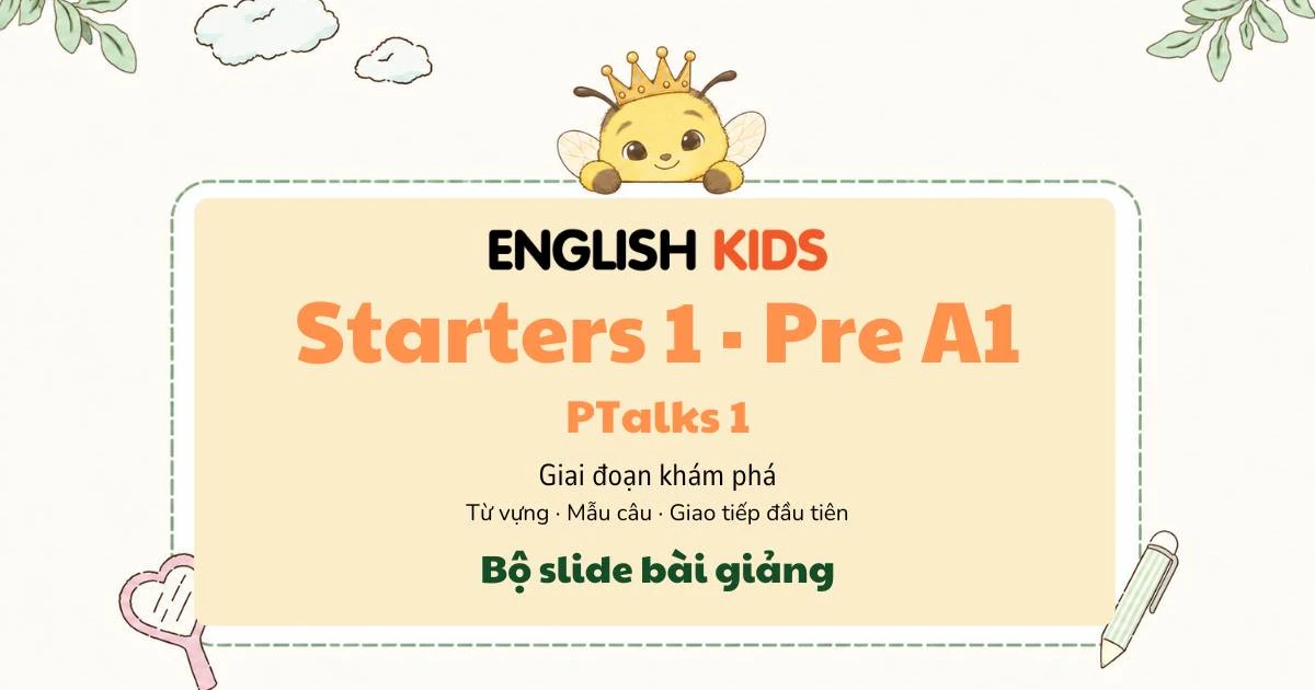 CoStarters1 (Ptalks1)