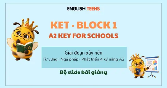 CoKET Bock 1 - Slide