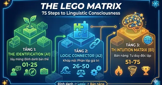 LỘ TRÌNH HỌC TẬP TỪ A1-B1